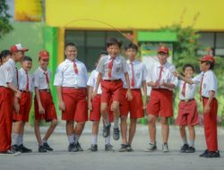 Grand Design Wajib Belajar 13 Tahun: 1 Tahun Prasekolah Jadi Fondasi Generasi Emas