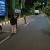 Melalui Blue Light Patrol Polsek Bebandem Himbau Warga, Waspada Kejahatan Curas, Curat, dan Curanmor di Wilkum Bebandem  