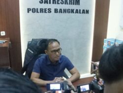 Polres Bangkalan Berhasil Amankan DPO Curanmor