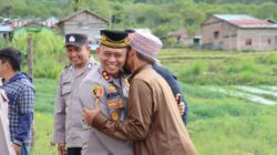 Cinta untuk Santri, Polres Aceh Tengah Tebar Kebaikan Lewat Sembako, Tali Asih, dan Pengobatan Gratis