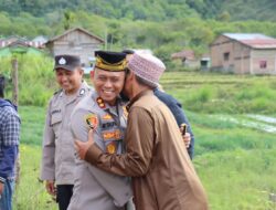 Cinta untuk Santri, Polres Aceh Tengah Tebar Kebaikan Lewat Sembako, Tali Asih, dan Pengobatan Gratis