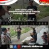 Melalui Jum’at Curhat, Bhabinkamtibmas Desa Talibeng Polsek Sidemen Sambangi Warga Binaan