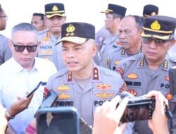 Kapolda Babel Imbau Pendukung Paslon Pilkada Ulang Tak Euforia Dan Tunggu Hasil Perhitungan Resmi KPU