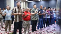 Divhumas Polri Gelar Shalat Gaib untuk Almarhum Affan Kurniawan