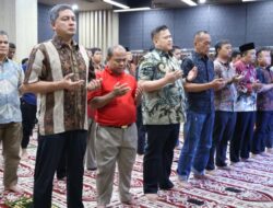 Divhumas Polri Gelar Shalat Gaib untuk Almarhum Affan Kurniawan