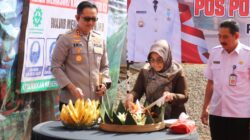 Polres Magetan Bangun Pos Polisi Setia Sarangan Tingkatkan Pelayanan Kepolisian di Kawasan Wisata