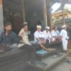 Bhabinkamtibmas Desa Buana Giri Gelar Jum’at Curhat, Bersama Warga Banjar Dinas Bukit Paon Desa Buana Giri