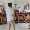 Satresnarkoba Polres Karangasem Sosialisasikan P4GN, kepada Pelajar SMP 6 Negeri Abang