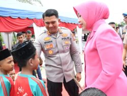 Kapolres Aceh Timur Ajak Elemen Masyarakat Berperan Aktif Perangi Narkoba