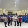 Melalui Program Jum’at Curhat, Ditintelkam Polda Bali Berikan Arahan Tentang Pencegahan Kejahatan Cyber dan Pencegahan Tindakan Bullying kepada Siswa Siswi