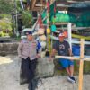 Pastikan Kawasan Wisata Aman dan Bebas Laka Laut, Sat Polairud Polres Karangasem Lakukan Patroli di Pantai Padangbai