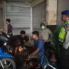 Rutinitas Patroli Malam Sat Polairud Polres Karangasem, Jaga Kondusifitas di Kawasan Wisata Candidasa