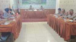 Polres Ogan Ilir Gelar Opsnal Bulanan, Kapolres Tekankan Sinergi dan Antisipasi Gangguan Kamtibmas