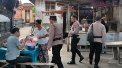 Sat Binmas Melaksanakan Giat Sambangi Warga Berikan Pemahaman, Pentingnya Menjaga Kondusifitas Kamtibmas