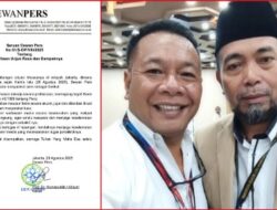 FRN Dukung Kondusifitas Sosial-Politik, Pastikan Pemberitaan Tidak Memecah Belah