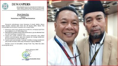 FRN Dukung Kondusifitas Sosial-Politik, Pastikan Pemberitaan Tidak Memecah Belah
