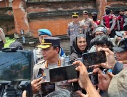 Aksi Demo Berlangsung Anarkis, Polda Bali Amankan 22 Pendemo