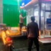Ciptakan Situasi Kamtibmas Kondusif, Polsek Selat Tingkatkan Giat Blue Light Patrol