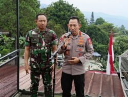 Pastikan Pemulihan Keamanan Nasional, Kapolri dan Panglima TNI Siapkan Langkah Tegas Atasi Aksi Anarkis