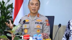 Atasi Aksi Anarkis Pendemo, Polri Pastikan Langkah Terukur dan Sesuai Aturan  