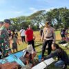 Memeriahkan HUT Kota Negara,  Waka Polres Jembrana Hadiri Pembukaan Jembrana Aeromodelling