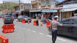 Final Pacuan Kuda Tradisional HUT RI ke-80, Polres Aceh Tengah Perkuat Pengamanan dan Rekayasa Lalu Lintas