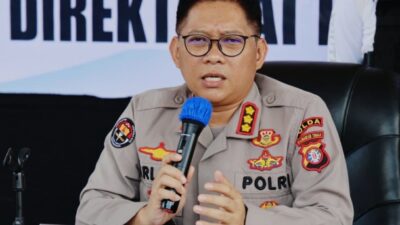 Pertegas Arahan Kapolri, Polda Kalteng Pastikan Langkah Terukur Sesuai SOP, Atasi Aksi Anarkis