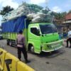 Cegah Gangguan Keamanan, Sat Polairud Karangasem Bersama Personel Polsek Kawasan Pelabuhan Padangbai Perketat Pintu Masuk Bali