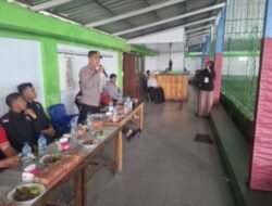 Turnamen Futsal HMI Cup II Resmi Dibuka di Aceh Tengah, Kabag Ops Sampaikan Pesan Sportivitas