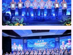 Buka Rakernis Fungsi Lalu Lintas 2025, Kapolda Sulsel Tekankan Inovasi dan Transformasi Digital Pelayanan Publik