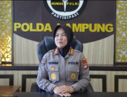 Polri Gencarkan Gerakan Pangan Murah di Lampung, Salurkan Puluhan Ton Beras untuk Masyarakat