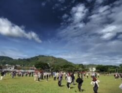 300 Pelajar Guncang Panggung Nayu Fair Part 3: Persembahan Seni dan Budaya untuk Puncak HUT RI ke-80 di Aceh Tengah