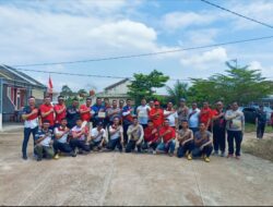 Kapolres Mesuji Bersama PJU Mengada Kan Bermacam Perlombaan Dalam Rangka Memeringati Hari Ulang Tahun Kemerdekaan Yang Ke 80 Tahun