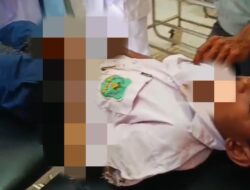 Sungguh tragis nasib yang menimpa seorang bocah kelas IV MIN (Madrasah Ibtidaiyah Negeri) 1 Pante Bidari, Kabupaten Aceh Timur