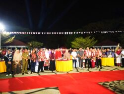 Puncak HUT ke-80 RI di Kecamatan Tamalate Meriah, Walikota Makassar Ajak Warga Rawat Kanal dan Lingkungan