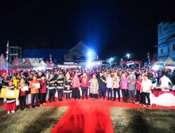 Mamajang Merdeka Fest 2025 Meriah, WaliKota Makassar Dorong UMKM dan Kelola Sampah dengan Maggot