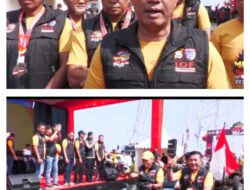 Ratusan Offroader Bhayangkara Se-Sulsel Satukan Adrenalin dan Aksi Sosial di Momen HUT ke-80 RI