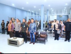 Isi Kuliah Umum di FH USU, Kadivhumas Polri Ajak Perkuat Rasa Cinta Tanah Air
