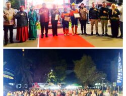 Walikota Makassar Ajak Warga Wajo Jaga Harmoni Lewat Pesta Rakyat