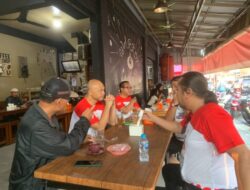 Kapolda Kep.Bangka Belitung Ngopi Kamtibmas Bersama Insan Pers, Perkuat Sinergi Polri dan Media