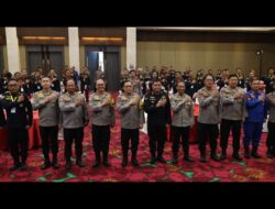 Tingkatkan Kualitas Pelayanan Kesehatan : BidDokkes Gelar Rakernis dan Pelatihan Keterampilan Kedokteran Tahun 2025