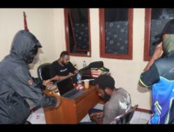 Anggota KKB Pimpinan Egianus Kogoya Berhasil Diamankan Satgas Ops Damai Cartenz