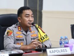 Untuk Mendukung Program Pemerintah Pusat, Pembangunan Gedung SPPG Polres Mesuji Di Target Kan Bulan September Ini Sudah Selesai Renovasi