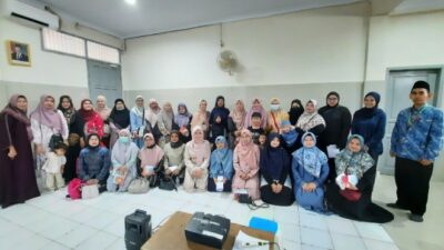 SD Attaqwa Teluknaga Gelar Kegiatan Sosialisasi Program Sekolah Tahun pelajaran 2025-2026