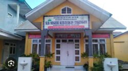 Bendahara SLB Negeri Kebayakan Takengon Anak Kepala Sekolah