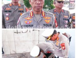 Dirlantas Polda Sulsel Pastikan Tindak Tegas Pelaku Perusakan ETLE di Makassar, Rugikan Negara Rp1,06 Miliar