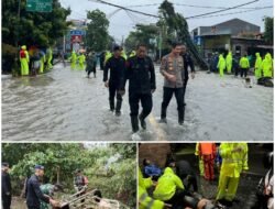 Tanggap Darurat Polda Bali Laksanakan, Ops Aman Nusa Agung II-2025