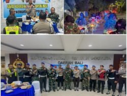 Jaga Stabilitas Keamanan, TNI-Polri Gelar Patroli Gabungan 
