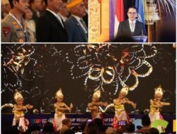 Kapolda Bali Hadiri, Pembukaan ISSUP Regional Conference 2025