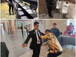 Pastikan Pelaksanaan Join Police Cooperation Committee (JPCC) Malindo Aman, Personel Secdoor Lakukan Pemeriksaan Ketat